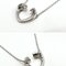 Collar de diamantes en forma de corazón de Tiffany & Co., Imagen 4
