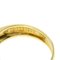 TIFFANY~ Full Heart Ring K18 Yellow Gold Women's &Co. 7