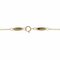 Visor Yard Necklace in 18k Gold & Diamond from Tiffany & Co. 6