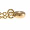 Visor Yard Necklace in 18k Gold & Diamond from Tiffany & Co. 4