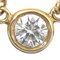 Diamanten Halskette von Tiffany & Co. 4