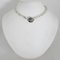 TIFFANY SV925 Return to Oval Tag Pendant Necklace 2