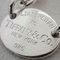 TIFFANY SV925 Return to Oval Tag Pendant Necklace 6