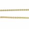 Necklace Roman Cross in Yellow Gold from Tiffany & Co. 8