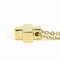 Necklace Roman Cross in Yellow Gold from Tiffany & Co. 3