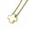Necklace Roman Cross in Yellow Gold from Tiffany & Co. 2
