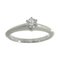 Anello solitario con diamanti di Tiffany & Co., Immagine 2