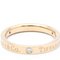 Flat Band Ring in Pink Gold from Tiffany & Co. 6