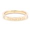 Flat Band Ring in Pink Gold from Tiffany & Co. 4