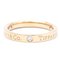 Flat Band Ring in Pink Gold from Tiffany & Co. 5