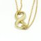 Infinity Double Chain Bracelet in Yellow Gold from Tiffany & Co., Image 3