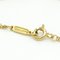 Infinity Double Chain Bracelet in Yellow Gold from Tiffany & Co. 8