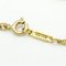 Infinity Double Chain Bracelet in Yellow Gold from Tiffany & Co. 7