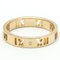 Atlas Pierced Diamond Ring in Pink Gold from Tiffany & Co. 5