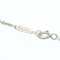 TIFFANY Hardware Necklace Silver 925 No Stone Men,Women Fashion Pendant Necklace [Silver] 9