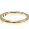 Stacking Band Diamond Elsa Peretti Pink Gold Ring from Tiffany & Co. 6