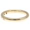 Stacking Band Diamond Elsa Peretti Pink Gold Ring from Tiffany & Co. 2