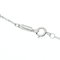 Bezel Set Necklace in Platinum & Diamond from Tiffany & Co. 8