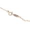 Vintage Oval Key Mini Halskette aus Roségold mit Anhänger von Tiffany & Co. 5