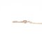 Vintage Oval Key Mini Halskette aus Roségold mit Anhänger von Tiffany & Co. 3