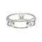 Diamond Ring in Platinum from Tiffany & Co. 4