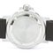 Diver Steel Leather Quartz Ladies Watch from Tiffany & Co. 6