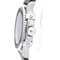 Diver Steel Leather Quartz Ladies Watch from Tiffany & Co. 4