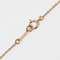 Double Loop Necklace in Yellow Gold from Tiffany & Co. 5