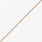 Double Loop Necklace in Yellow Gold from Tiffany & Co. 4