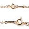 Bracelet Double Loving Heart en Or Rose de Tiffany & Co. 3