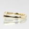 Yellow Gold & Diamond Bean Ring from Tiffany & Co. 6
