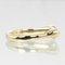 Yellow Gold & Diamond Bean Ring from Tiffany & Co. 7