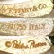 TIFFANY & Co. K18YG Collar Paloma Picasso de oro amarillo 3,9 g 40 cm con motivo de hoja para mujer, Imagen 5