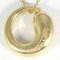 TIFFANY Eternal Circle K18YG Necklace Total Weight Approx. 5.1g 41cm Jewelry 4