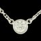 TIFFANY & Co. Pt950 Collier By The Yard Diamond One Platinum Femme 1