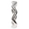TIFFANY~ Paloma Picasso Zigzag Wave Ring Platinum PT950 Women's &Co. 4