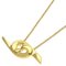 Collar en oro amarillo K18 de Tiffany & Co., Imagen 1