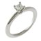 Lucida Diamond Ring from Tiffany & Co. 1