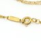 Infinity Double Chain Bracelet in Yellow Gold from Tiffany & Co. 7