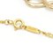 Infinity Double Chain Bracelet in Yellow Gold from Tiffany & Co. 6