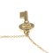 Keys Pink Gold Pendant Necklace from Tiffany & Co. 6