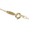 Keys Pink Gold Pendant Necklace from Tiffany & Co. 8