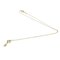Keys Pink Gold Pendant Necklace from Tiffany & Co. 9