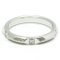 Platinum Fashion Diamond Band Ring from Tiffany & Co. 3