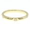 TIFFANY True Bundling Gelbgold [18K] Fashion Diamond Band Ring Gold 5