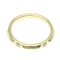 TIFFANY True Bundling Gelbgold [18K] Fashion Diamond Band Ring Gold 3