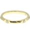 TIFFANY True Bundling Gelbgold [18K] Fashion Diamond Band Ring Gold 8