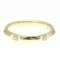 TIFFANY True Bundling Gelbgold [18K] Fashion Diamond Band Ring Gold 4