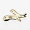 TIFFANY&Co. Butterfly Brooch Elsa Peretti K18 YG Yellow Gold Approx. 5.37g, Image 4