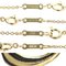 Halskette mit offenem Herz in Gold von Tiffany & Co. 6